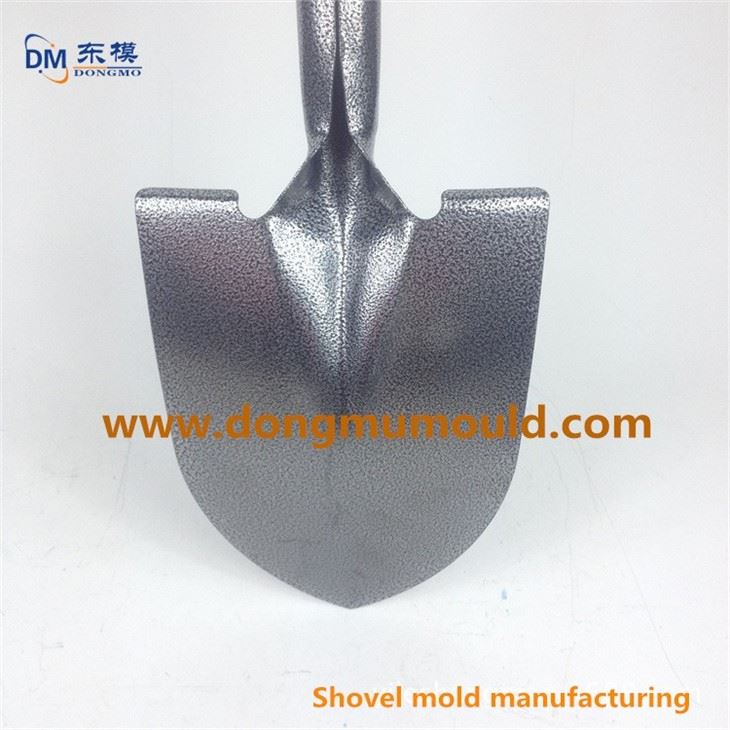 Fire Shovel Mould Manufacturing