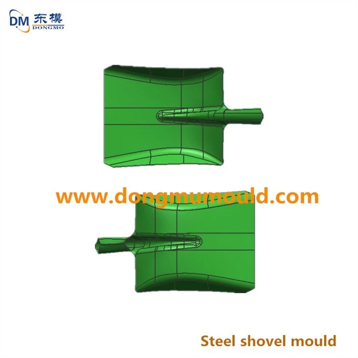 Fire Shovel Mould Manufacturing