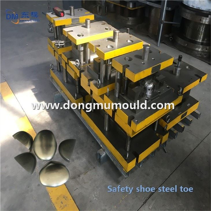 Industrial Safety Shoes Mould