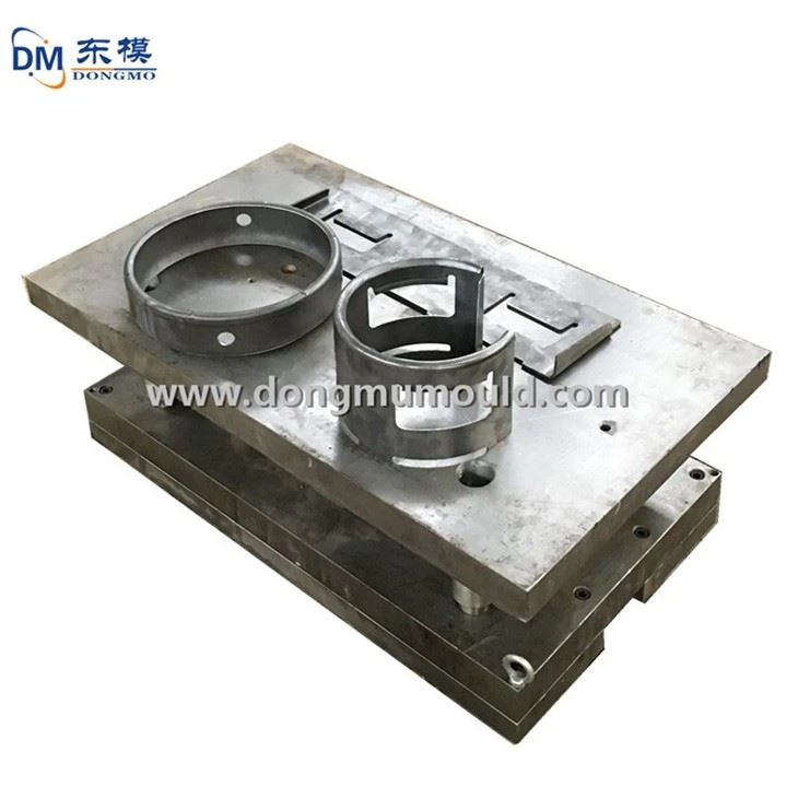 Cylinder Fixed Protective Cover Mold