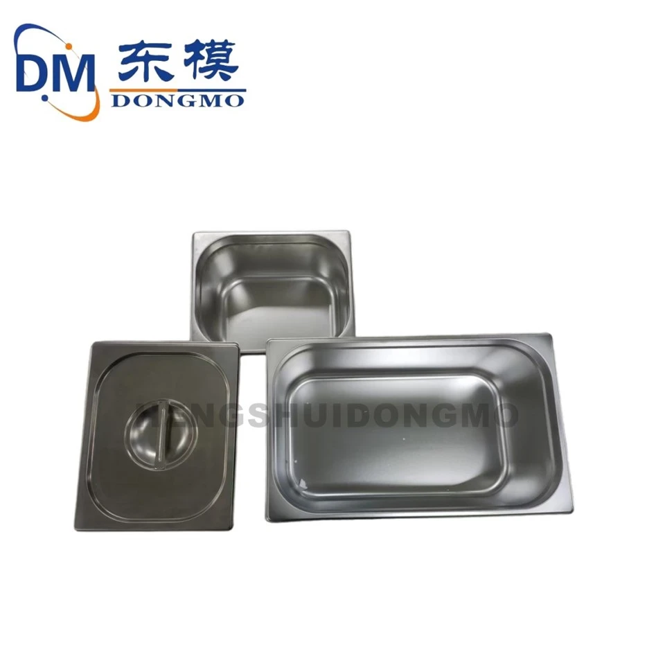 Custom Stainless Steel Deep-Drawn Sinks And Multi-Portion Basin Stamping Dies factory