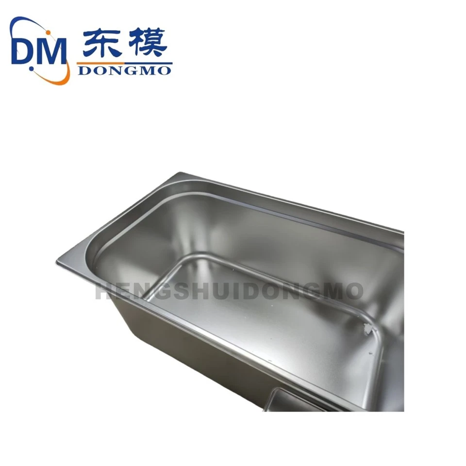 Custom Stainless Steel Deep-Drawn Sinks And Multi-Portion Basin Stamping Dies high quality