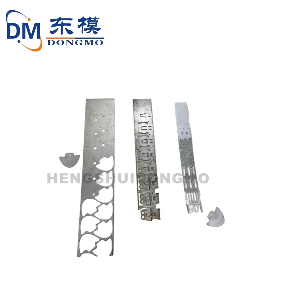Customized Precision Sheet Metal Progressive Punching Dies, Edge Trimming And Flanging Dies, Metal Stamping Fixtures And Stamping Dies high quality
