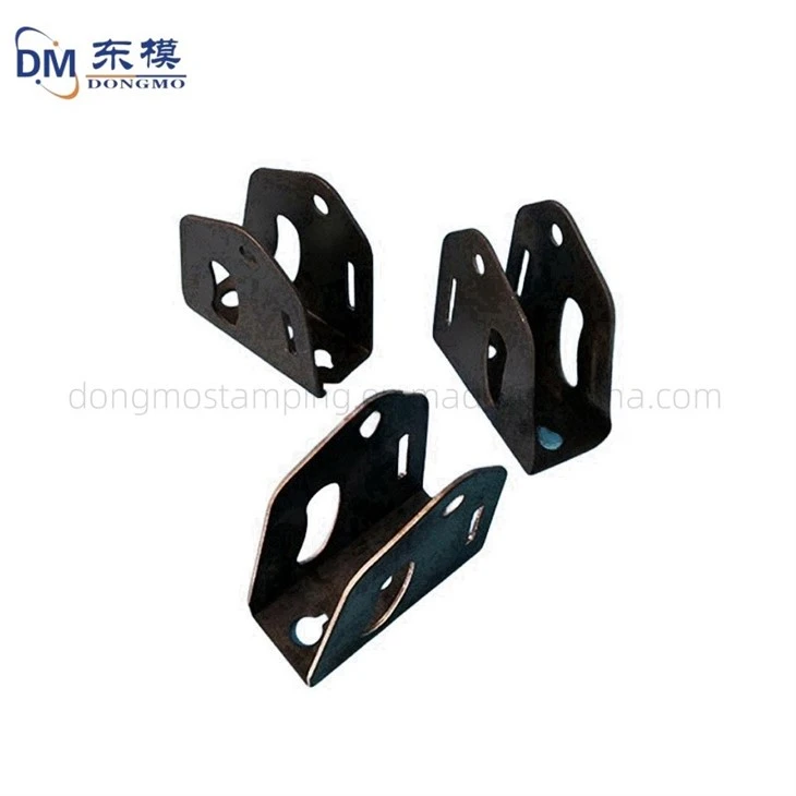 Industrial Swivel Caster Bracket Stamping Mold