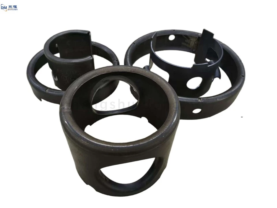 Liquefied Petroleum Gas Cylinder Handle, Base, Hand Guard Metal Stamping Parts factory
