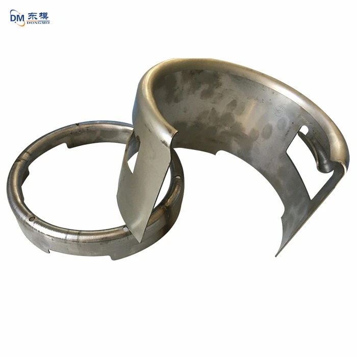 LPG-handvat, basis, metalen stempelvormen