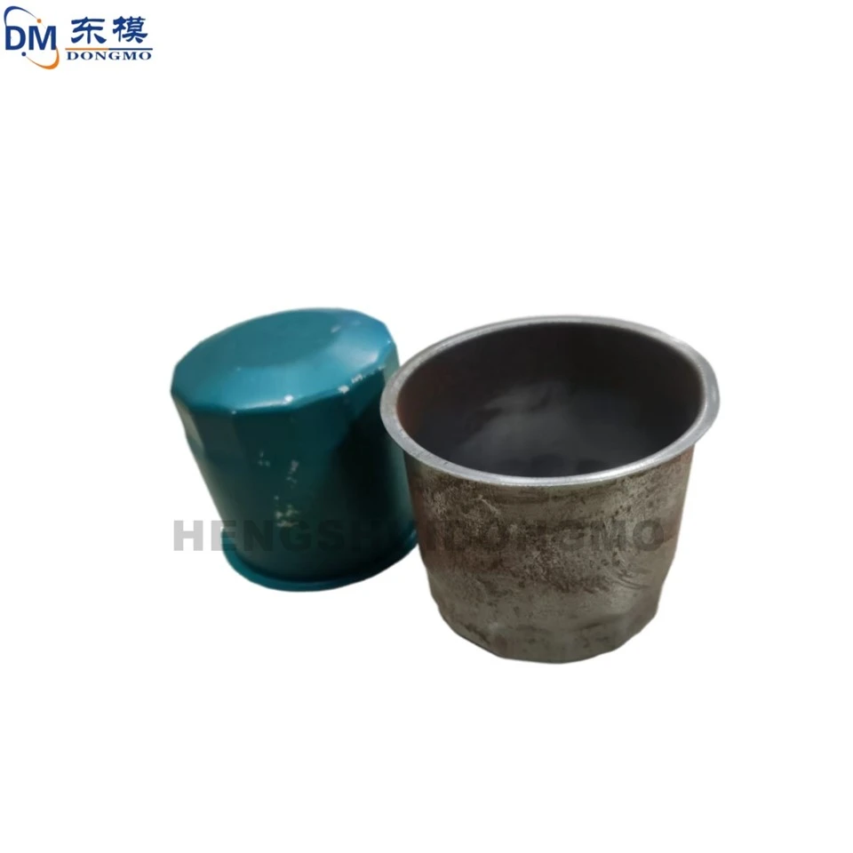 Metal Mold For Filter Cartridge Housing; Metal Stamping; Aluminum Sheet Stretching