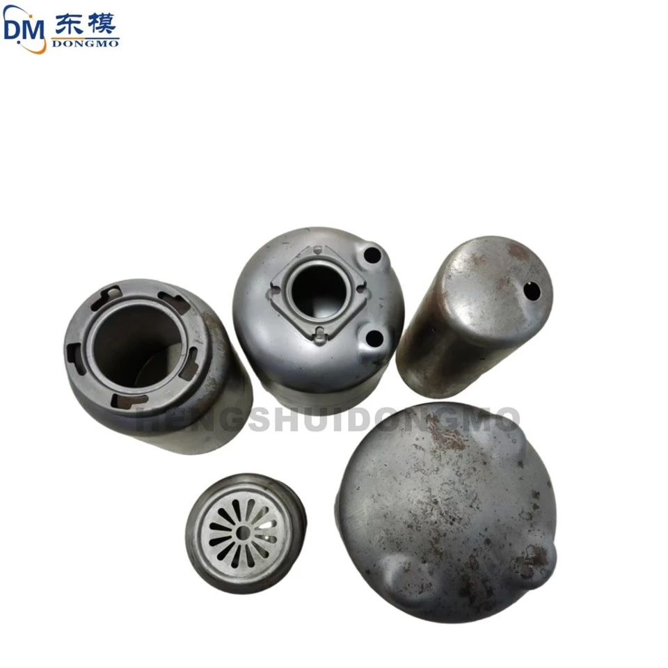 Metal Molds For Water Heater Bottles; Metal Stamping Processing suppliers
