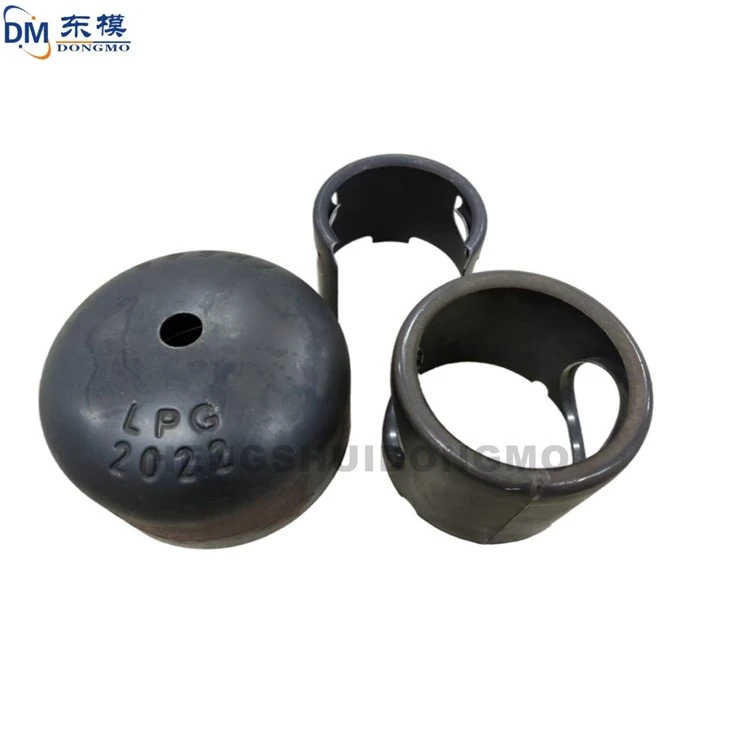 Metal Natural Gas Tank Body And Base Mold factory