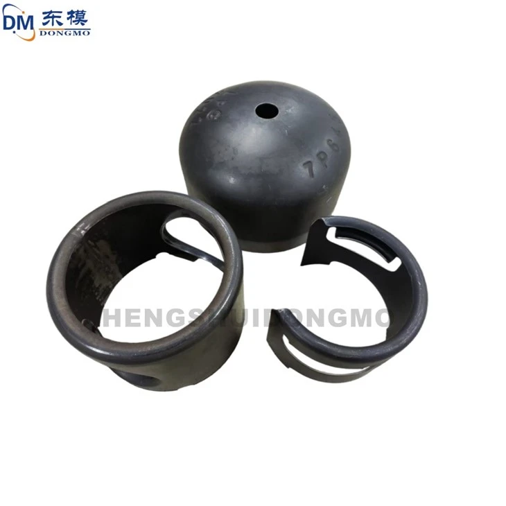 Metal Natural Gas Tank Body And Base Mold suppliers
