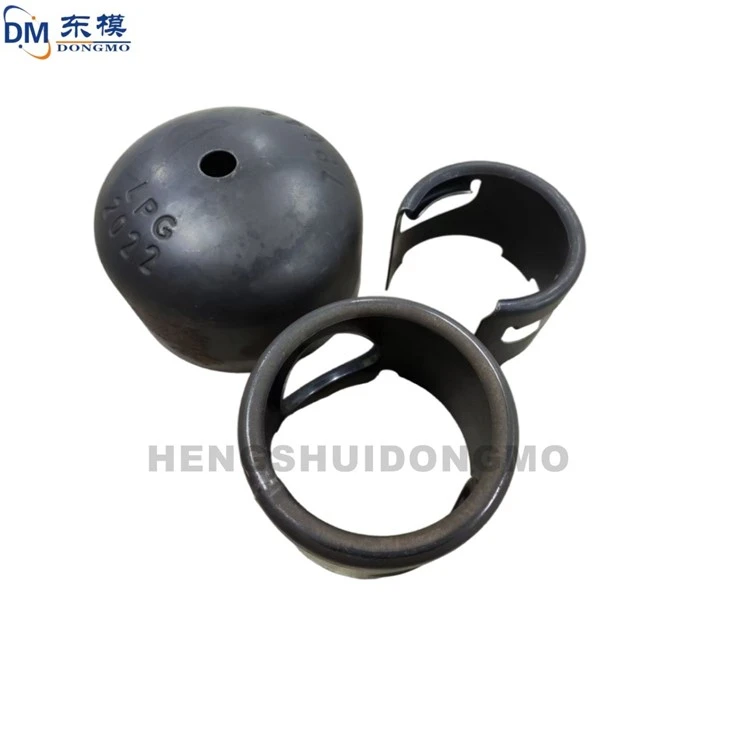 Metal Natural Gas Tank Body And Base Mold factory
